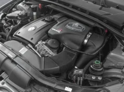 BMW 135i/1M/335i/535i 2007-2011 (E9x/E8x/E6x) Momentum Pro DRY S Insugskit Sportluftfilter aFe Power