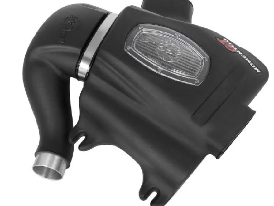 BMW 135i/1M/335i/535i 2007-2011 (E9x/E8x/E6x) Momentum Pro DRY S Insugskit Sportluftfilter aFe Power