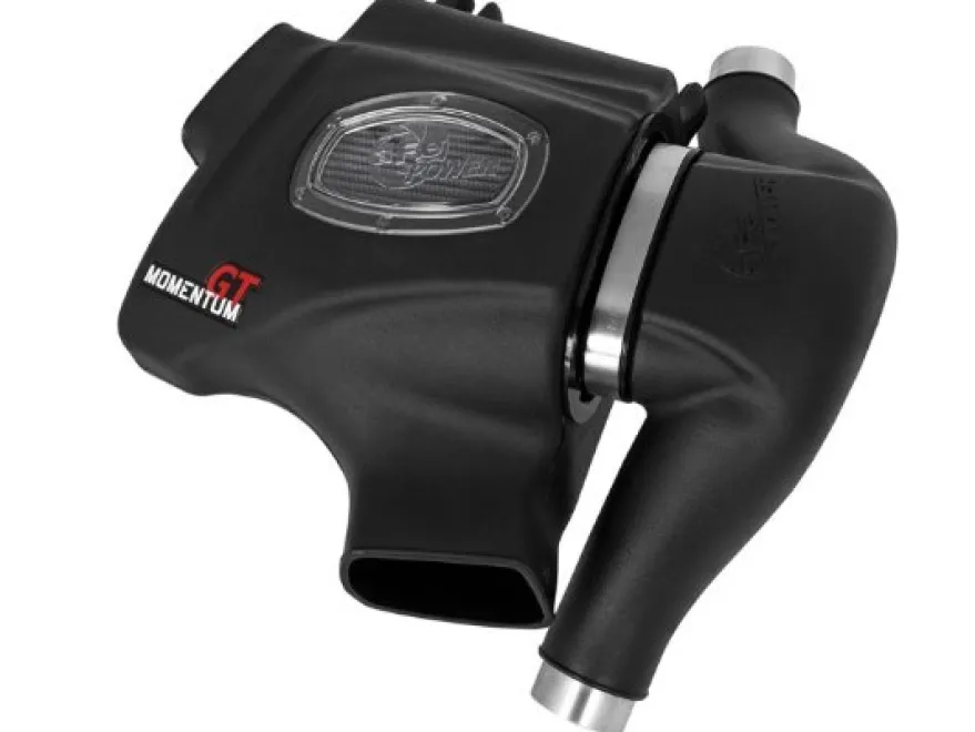 BMW 135i/1M/335i/535i 2007-2011 (E9x/E8x/E6x) Momentum Pro DRY S Insugskit Sportluftfilter aFe Power