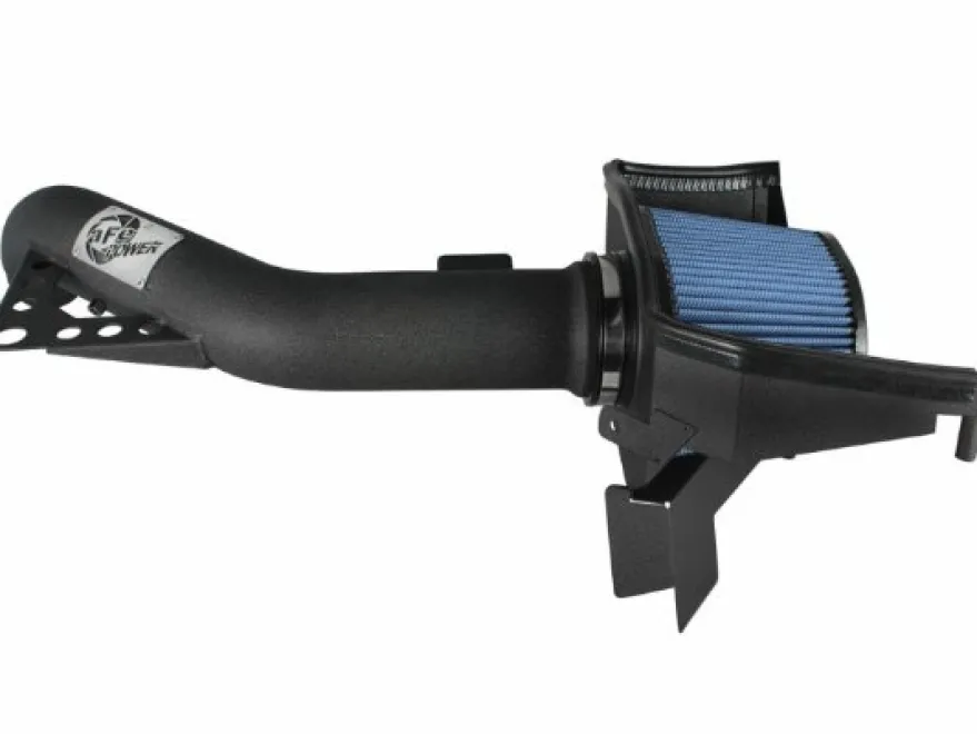 BMW 35i N55 2012-2015 3.0L (t) Insugskit Sportluftfilter MagnumFORCE Steg-2 Pro 5R aFe Power