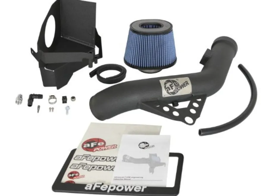 BMW 35i N55 2012-2015 3.0L (t) Insugskit Sportluftfilter MagnumFORCE Steg-2 Pro 5R aFe Power