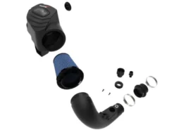 BMW 530i/x3/x4 2017-2024 2.0L (t) B46/B48 Insugskit Med Pro 5R Filter aFe Power