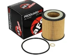BMW 2006-2020 L4/L6 Bensin Pro GUARD D2 Oljefilter aFe Power