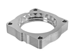 BMW 3.0L N55 Gasspjällspacer Silver Bullet aFe Power