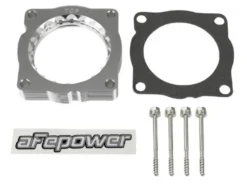 BMW 3.0L N55 Gasspjällspacer Silver Bullet aFe Power