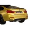 BMW M4 Competition (F82) LCI 2019+ GPF 3 Sportavgassystem Med Avgasventil Cobra Sport