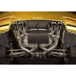 BMW M4 Competition (F82) LCI 2019+ GPF 3 Sportavgassystem Med Avgasventil Cobra Sport