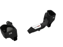 BMW M2 Competition (F87) 2019-2021/M3/M4 (F80/82/83) 2015-2020 3.0L (tt) S55 Kalluftsintag Luftfilterkit Pro DRY S Stage-2 Magnum FORCE aFe Power