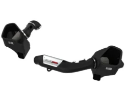 BMW M2 Competition (F87) 2019-2021/M3/M4 (F80/82/83) 2015-2020 3.0L (tt) S55 Kalluftsintag Luftfilterkit Pro DRY S Stage-2 Magnum FORCE aFe Power