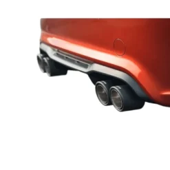 BMW M2 Competition 2018-2022 3 Kolfiber Ljuddämpare Delete Axleback Sportavgassystem Cobra Sport