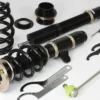 BMW M3 E92 08+ Coilovers BC-Racing BR Typ RA