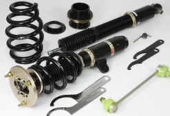BMW M3 E92 08+ Coilovers BC-Racing BR Typ RA