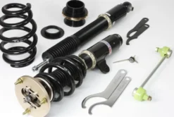 BMW M3 E92 08+ Coilovers BC-Racing BR Typ RA