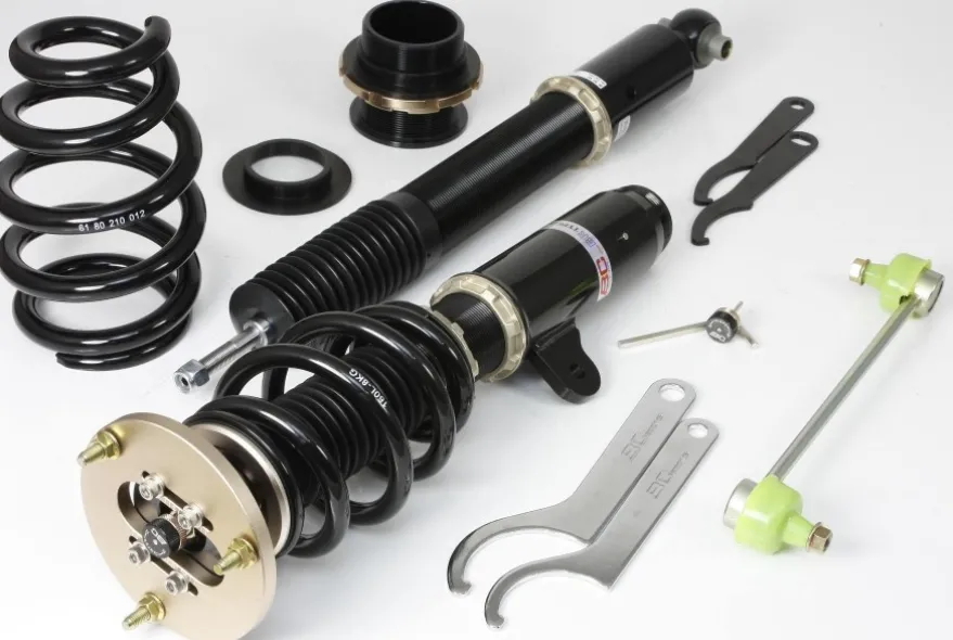 BMW M3 E92 08+ Coilovers BC-Racing BR Typ RA