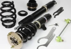 BMW M3 E92 08+ Coilovers BC-Racing BR Typ RA