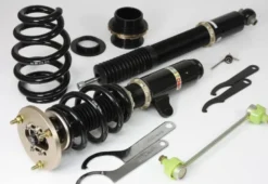 BMW M3 E92 08+ Coilovers BC-Racing BR Typ RA