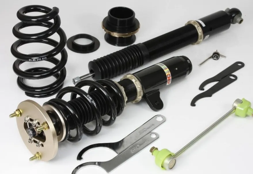 BMW M3 E92 08+ Coilovers BC-Racing BR Typ RA