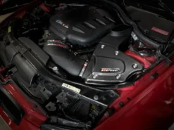 BMW M3 2008-2013 (E90/E92/E93) V8-4.0L (S65) Magnum FORCE Stage-2Si Pro Dry S Insugskit Sportluftfilter aFe Power