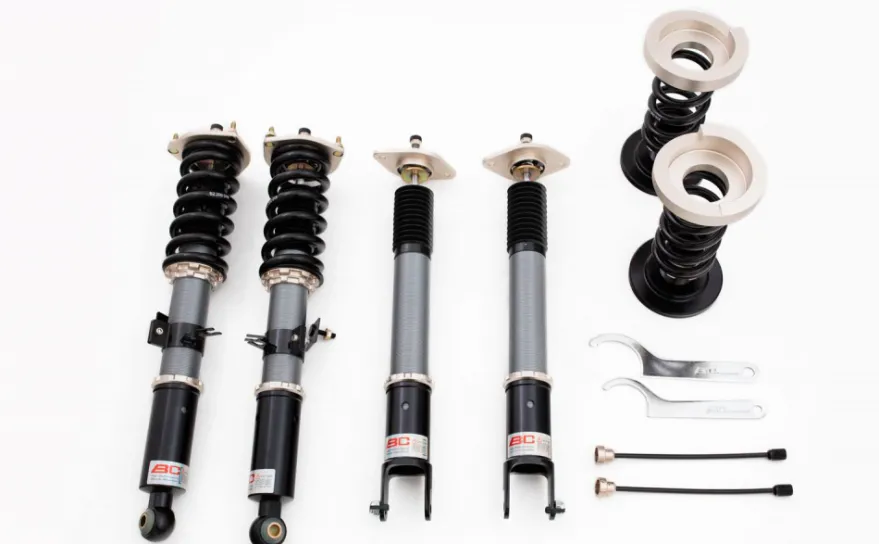 BMW M3 E92 (Ej EDC) 08+ Coilovers BC-Racing DS Typ DA