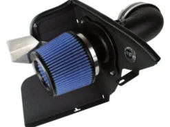 BMW M3 (E46) 2001-2006 3.2L MagnumFORCE Insugskit Sportluftfilter Steg-2 Pro 5R aFe Power