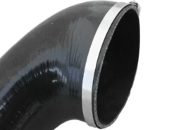 BMW M3 (E46) 2001-2006 3.2L S54 MagnumFORCE Torque Booster Rör aFe Power - Svart