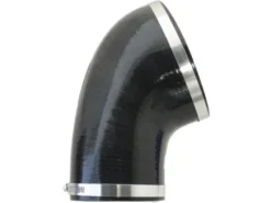 BMW M3 (E46) 2001-2006 3.2L S54 MagnumFORCE Torque Booster Rör aFe Power - Svart