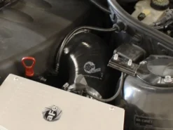 BMW M3 (E46) 2001-2006 3.2L S54 MagnumFORCE Torque Booster Rör aFe Power - Svart
