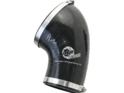 BMW M3 (E46) 2001-2006 3.2L S54 MagnumFORCE Torque Booster Rör aFe Power - Svart