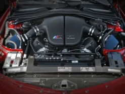 BMW M5 E60 / M6 E63/E64 2006-2010 V10-5.0L S85 MagnumFORCE Intakes Stage-2 Pro 5R Insugskit aFe Power