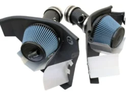 BMW M5 E60 / M6 E63/E64 2006-2010 V10-5.0L S85 MagnumFORCE Intakes Stage-2 Pro 5R Insugskit aFe Power