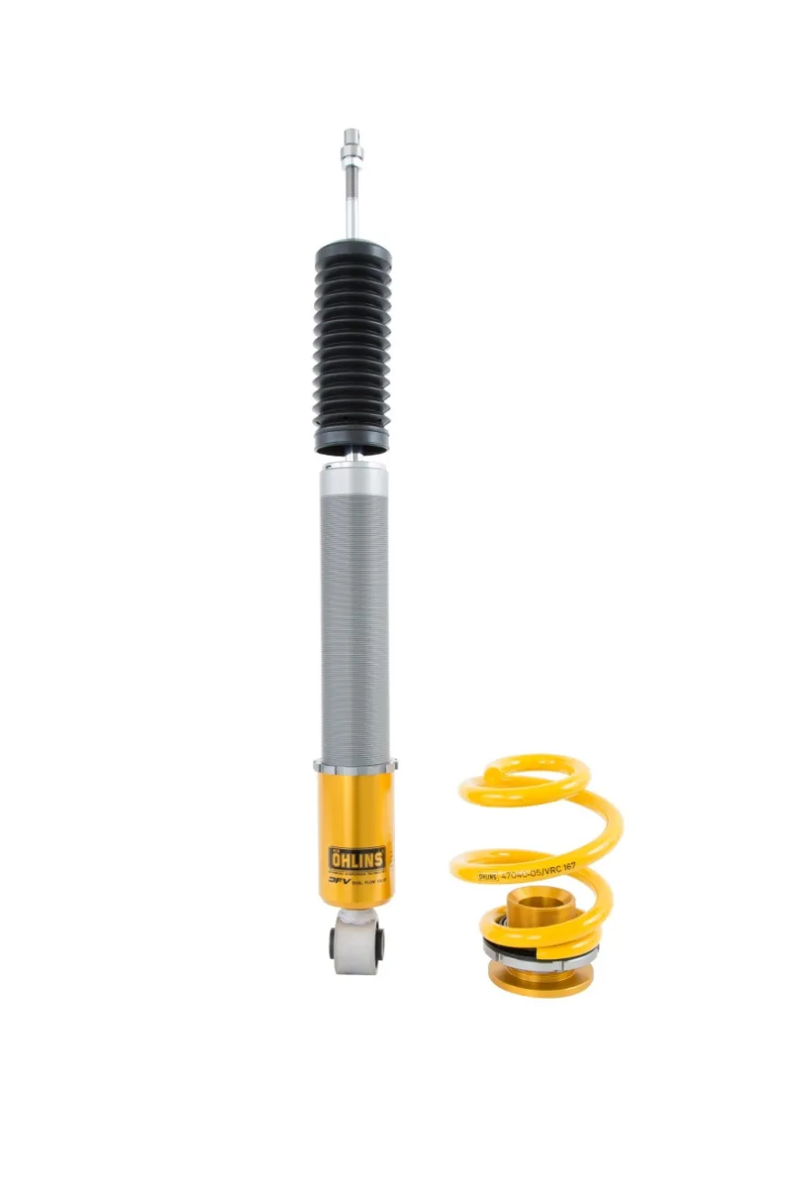 BMW M3 E46 Road & Track Coilovers Öhlins