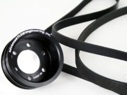 BMW M3 2009-2012 (E90/92/93) V8-4.0L Crank Power Pulley aFe Power