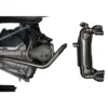 BMW M2 F87 2014-2017 3 Catback Sportavgassystem Med Avgasventil Cobra Sport