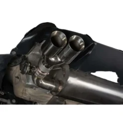 BMW M2 F87 2014-2017 3 Catback Sportavgassystem Med Avgasventil Cobra Sport