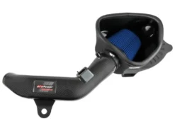 BMW M2 (F87) 2016-2018 3.0L (t) N55 Track Series Kolfiber Insugskit Sportluftfilter Pro 5R aFe Power