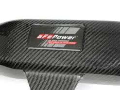 BMW M2 (F87) 2016-2018 3.0L (t) N55 Track Series Kolfiber Insugskit Sportluftfilter Pro 5R aFe Power