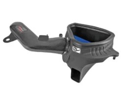 BMW M2 (F87) 2016-2018 3.0L (t) N55 Track Series Kolfiber Insugskit Sportluftfilter Pro 5R aFe Power