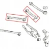 BMW M2 F87 / M3 F80 / M4 F82 / F83 Bakre Camber-stag Hardrace
