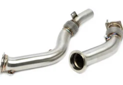 BMW M2 F87 / M3 F80 / M4 F82/F83 S55-Motor 2014-2020 Downpipe Utan Katalysator TA Technix