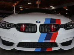 BMW M3 2015-2018 (F80) / M4 2015-2020 (F82/83) S55 Magnum AIS Luftintag aFe Power