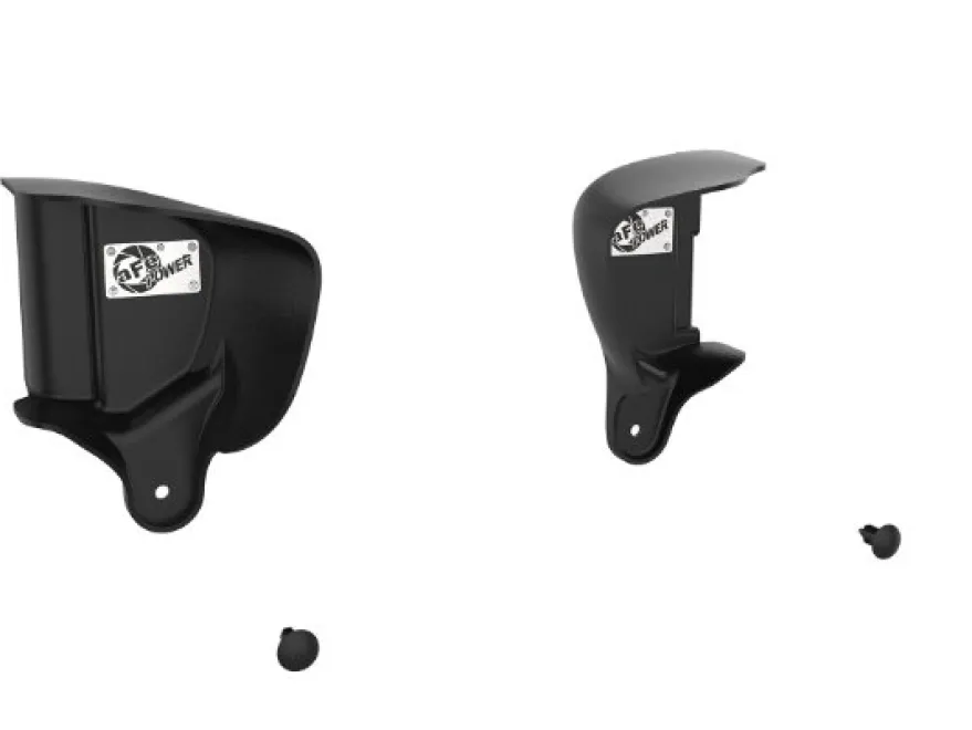 BMW M3 2015-2018 (F80)/M4 2015-2020 (F82/83) S55 Magnum FORCE Dynamic Luftintag aFe Power - Svart