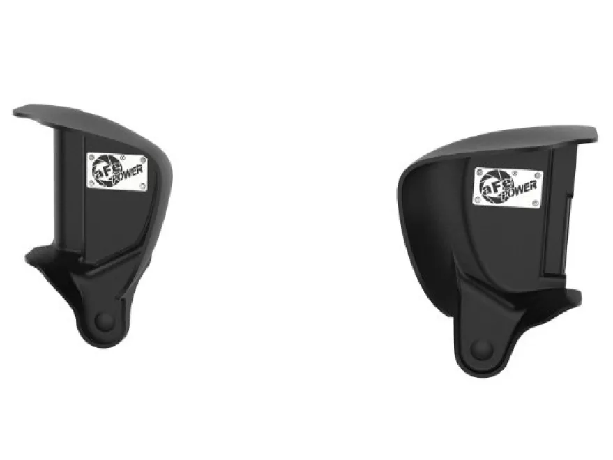 BMW M3 2015-2018 (F80)/M4 2015-2020 (F82/83) S55 Magnum FORCE Dynamic Luftintag aFe Power - Svart