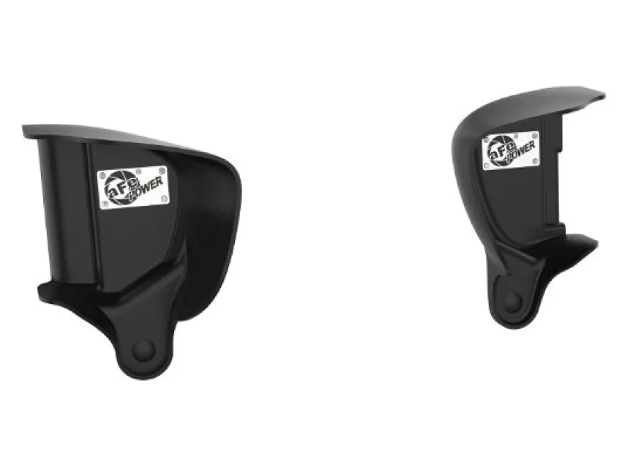 BMW M3 2015-2018 (F80)/M4 2015-2020 (F82/83) S55 Magnum FORCE Dynamic Luftintag aFe Power - Svart