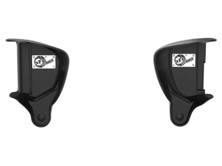 BMW M3 2015-2018 (F80)/M4 2015-2020 (F82/83) S55 Magnum FORCE Dynamic Luftintag aFe Power - Svart