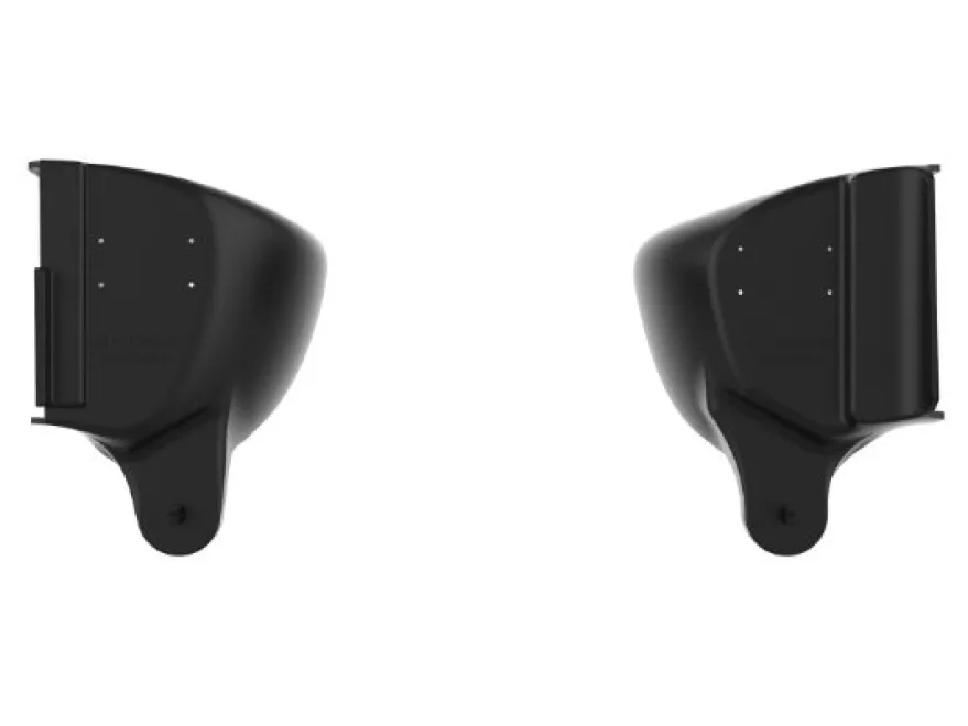 BMW M3 2015-2018 (F80)/M4 2015-2020 (F82/83) S55 Magnum FORCE Dynamic Luftintag aFe Power - Svart