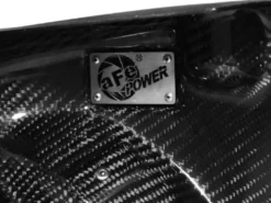 BMW M5 (F10) / M6 (F06/12/13) 2012-2019 V8-4.4L (t) S63 Luftstyrning Kolfiber aFe Power