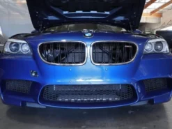 BMW M5 (F10) / M6 (F06/12/13) 2012-2019 V8-4.4L (t) S63 Luftstyrning Kolfiber aFe Power
