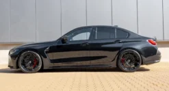 BMW M3 G80 inkl. Competition 2020> Sänkningssats 30/10mm h&r