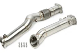 BMW M2 G87 / M3 G80 / M4 G82 S58-Motor 2020+ Downpipe Utan Katalysator TA Technix