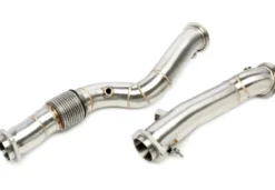 BMW M2 G87 / M3 G80 / M4 G82 S58-Motor 2020+ Downpipe Utan Katalysator TA Technix